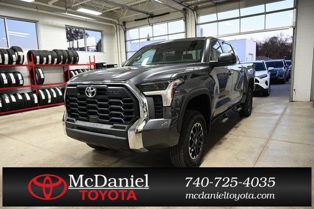2026 Toyota Tundra SR5's photo