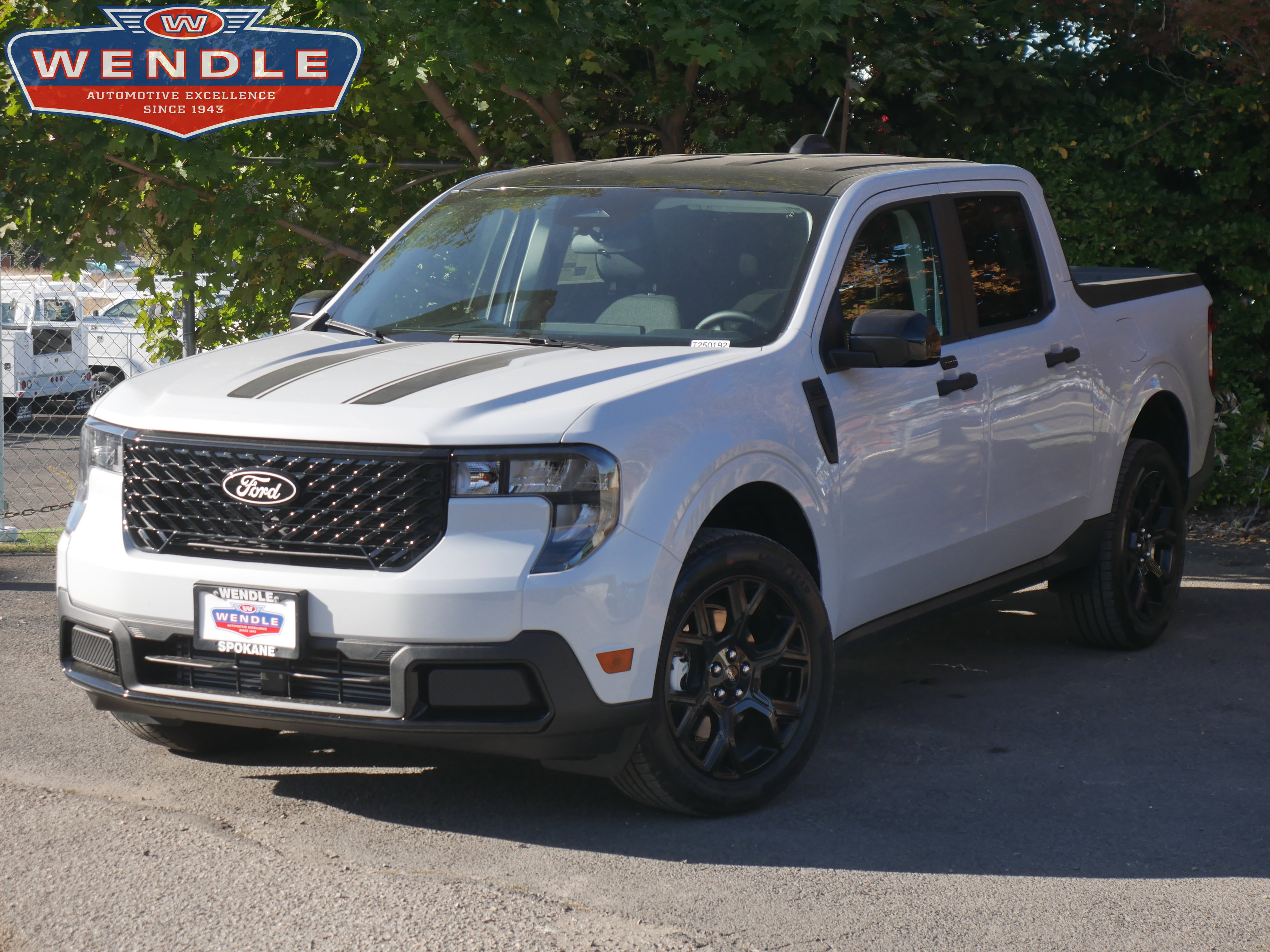 2025 Ford Maverick XLT's photo