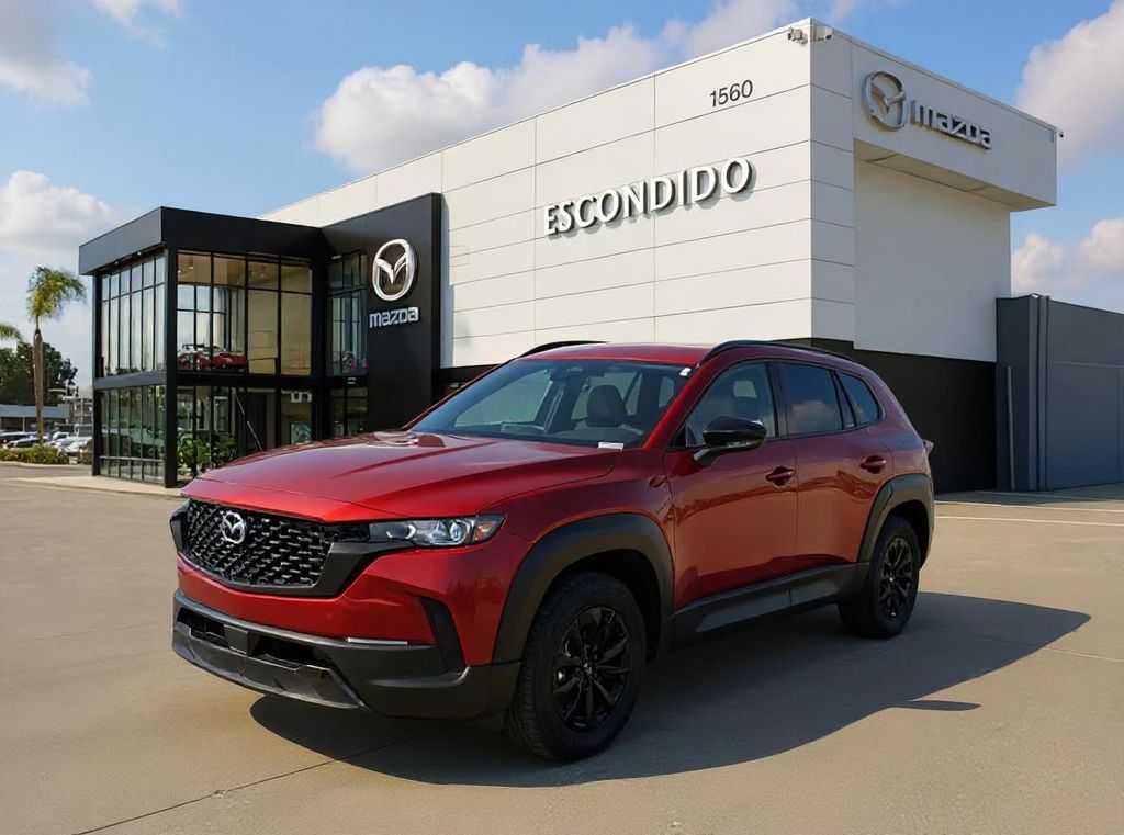 2026 Mazda CX-50 Premium's photo