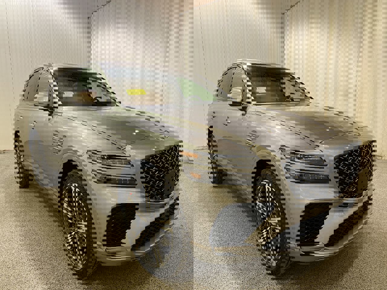 New 2025 Savile Silver Genesis 3.5T e-SC image 1