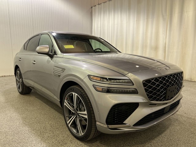 2025 Genesis GV80 Coupe 3.5T e-SC