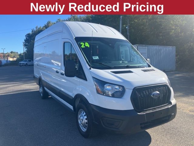 2024 Ford Transit Van Base's photo