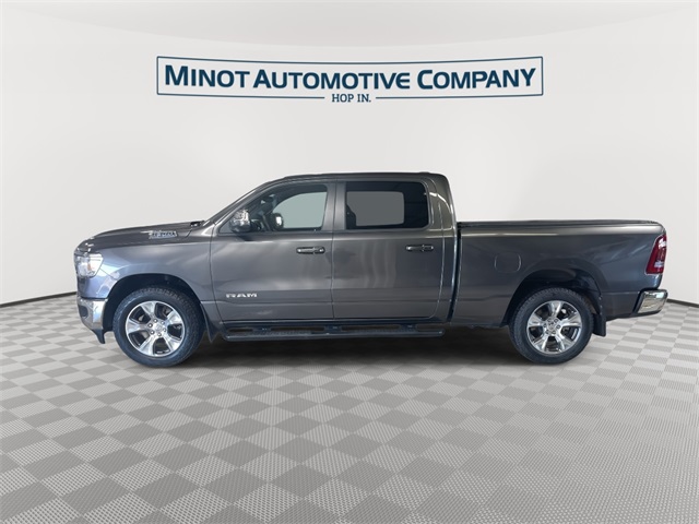 2024 Ram 1500 Laramie photo 4