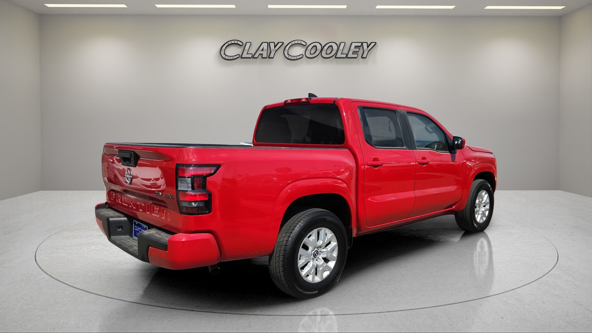 2022 Nissan Frontier SV photo 3