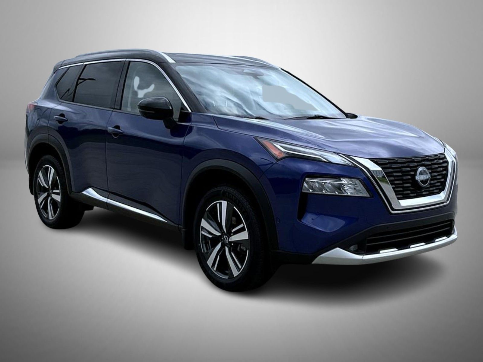 2022 Nissan Rogue Platinum AWD photo 3