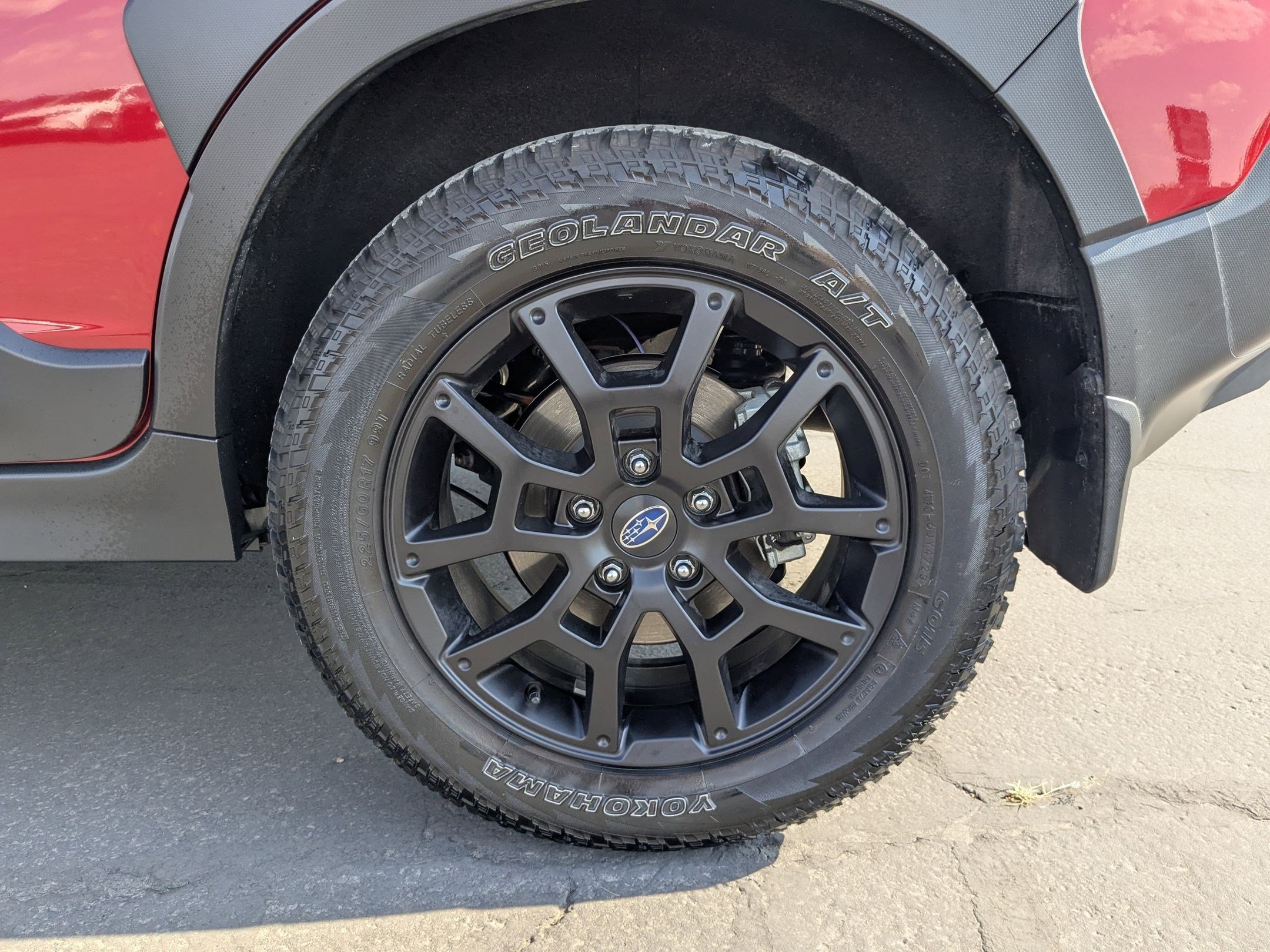 2024 Subaru Crosstrek Wilderness photo 25