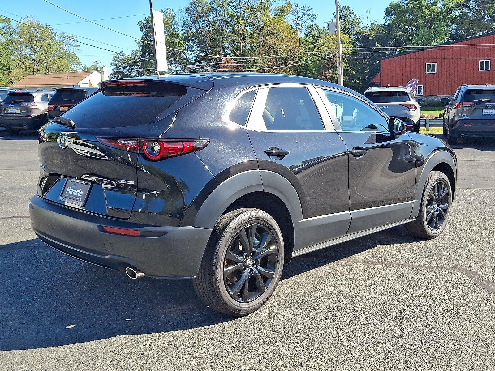 2024 Mazda CX-30 Select Sport photo 5