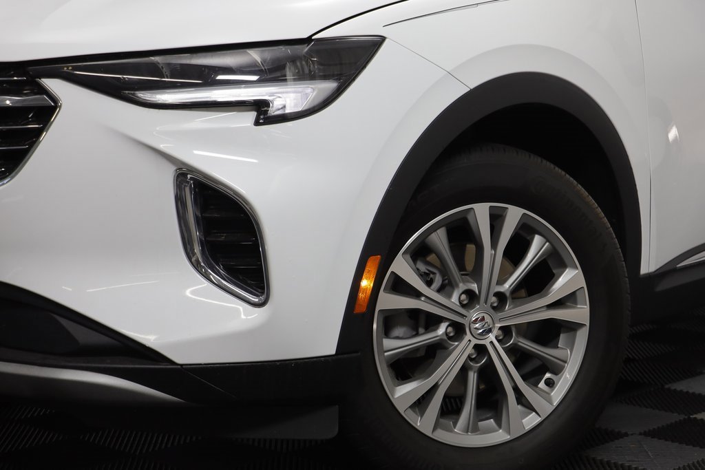 2022 Buick Envision Preferred photo 2