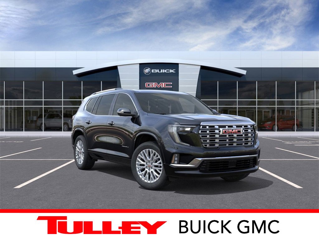 2026 GMC Acadia Denali's photo