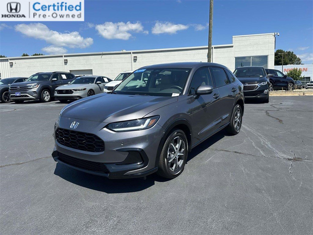 2024 Honda HR-V EX-L photo 30
