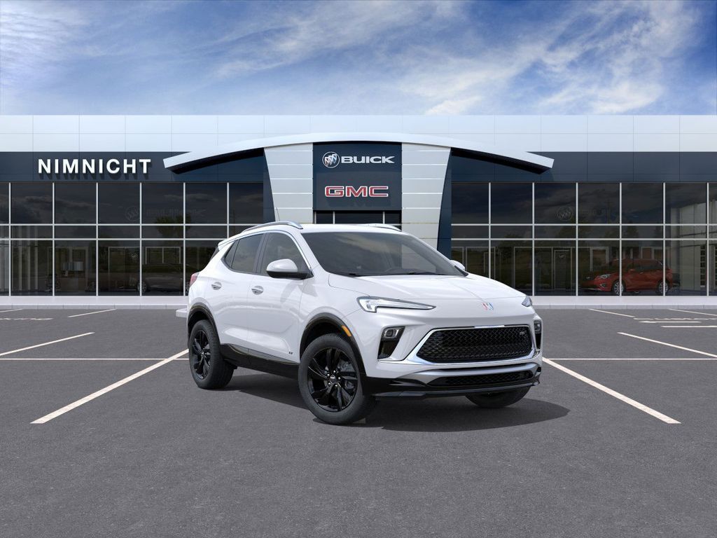 2026 Buick Encore GX Sport Touring's photo