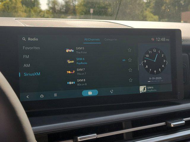 2026 Hyundai Santa Fe SEL photo 24