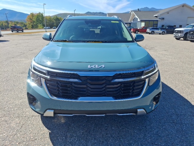 2026 Kia Seltos EX photo 8