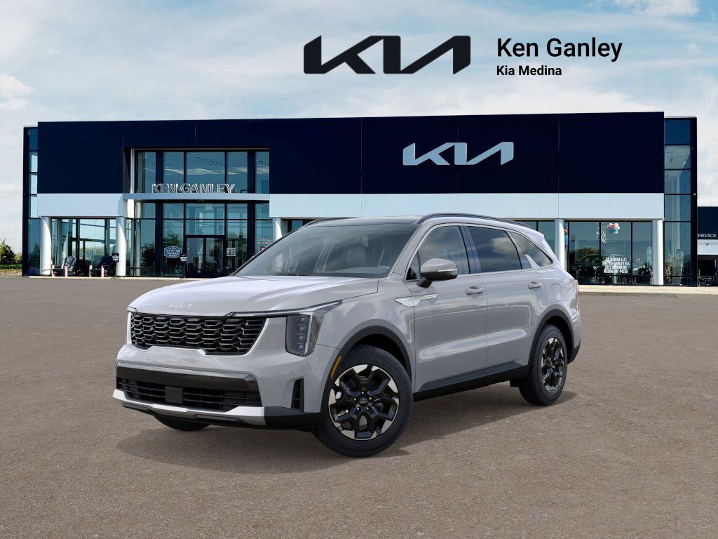 2026 Kia Sorento S's photo