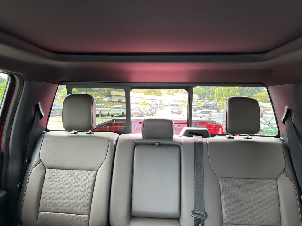 2025 Ford F-150 Lariat photo 26