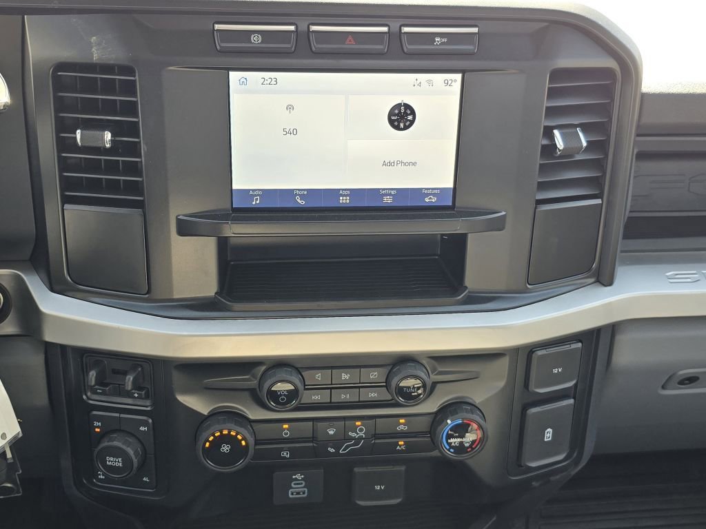 2024 Ford F-250 XL photo 3