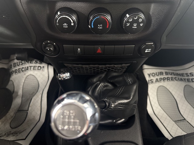 2015 Jeep Wrangler Sport photo 14