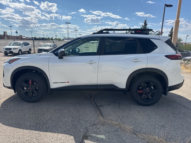 2026 Nissan Rogue SV photo 3