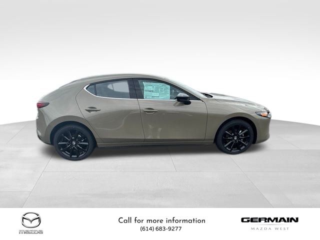 2025 Mazda Mazda3 Hatchback 2.5 Carbon Turbo photo 4