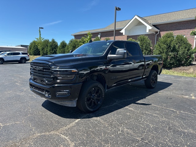 2025 Ram 2500 Laramie photo 4