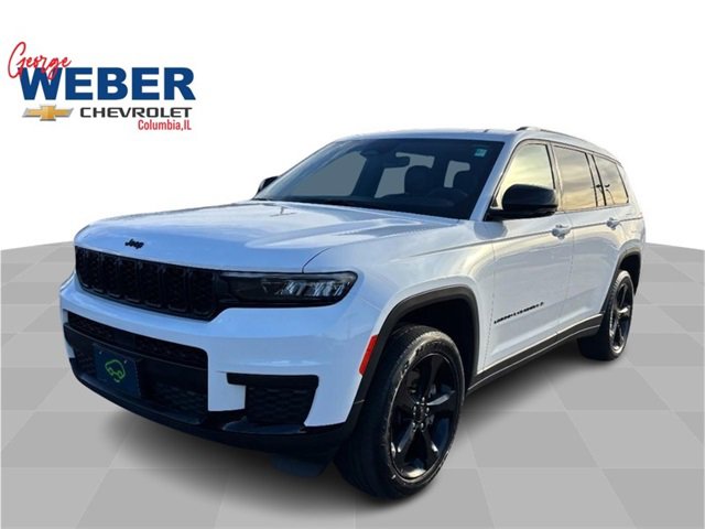 2023 Jeep Grand Cherokee L Altitude's photo