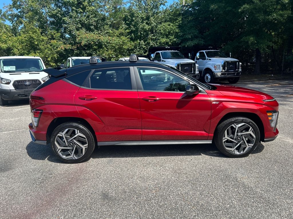 2024 Hyundai Kona N Line photo 6