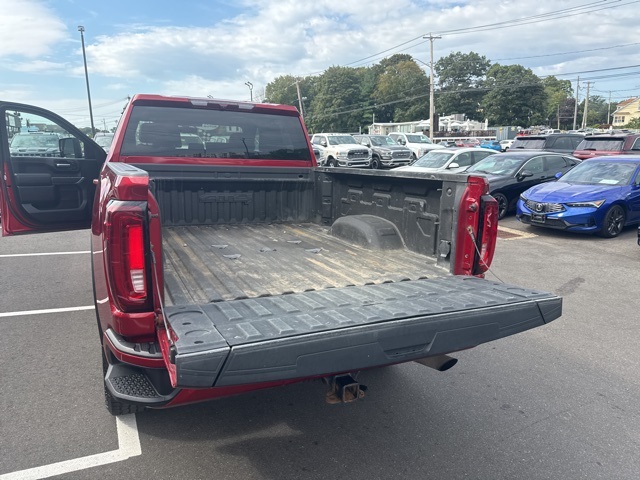 2021 Gmc Sierra 3500 HD AT4 photo 40