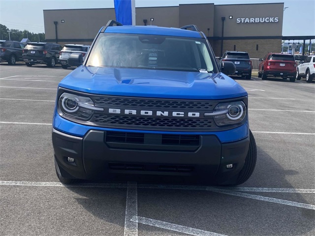 2025 Ford Bronco Sport Big Bend photo 4