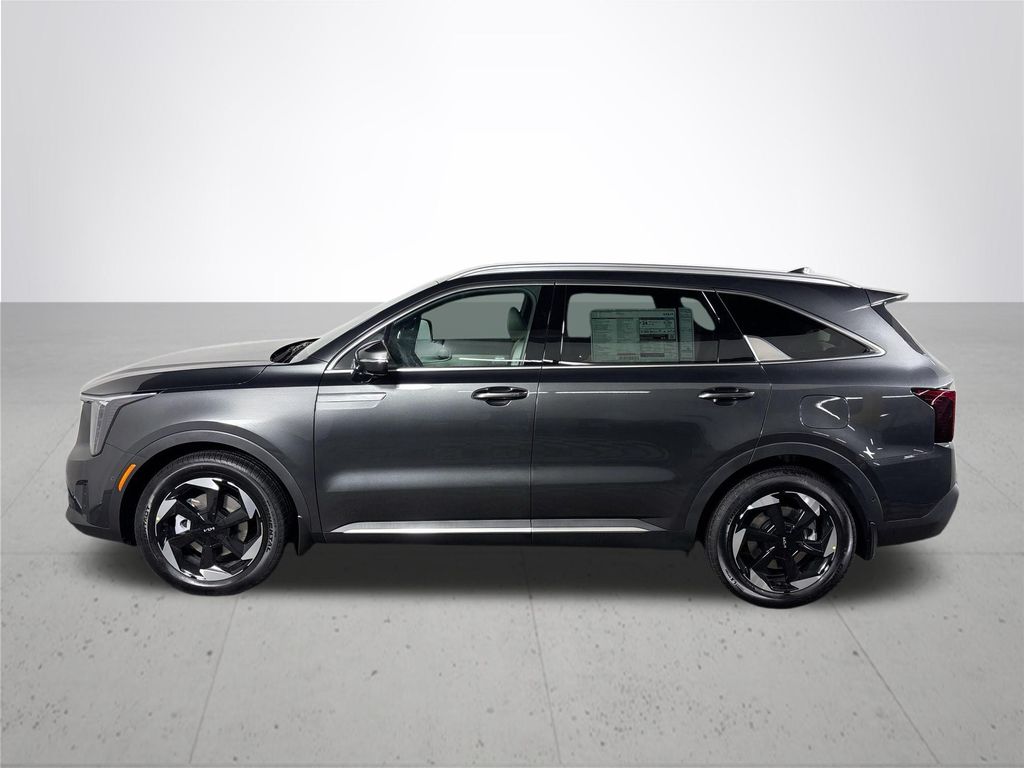2025 Kia Sorento Hybrid SX Prestige photo 9