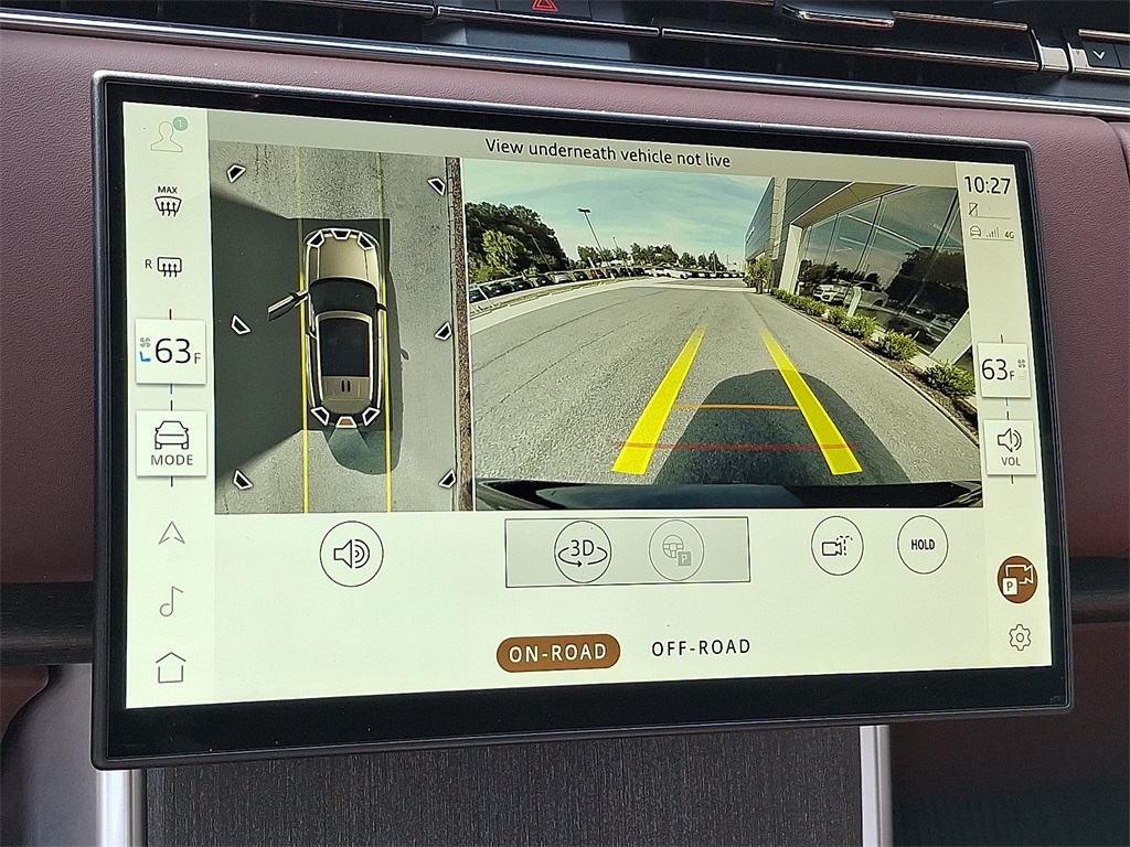 2025 Land Rover Range Rover SE photo 18