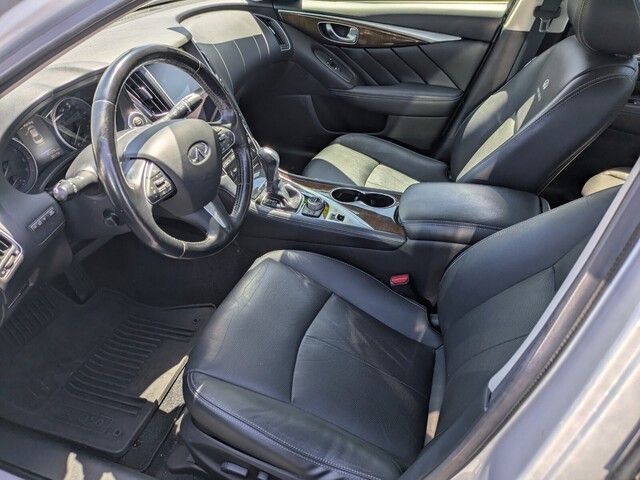 2014 Infiniti Q50 Premium photo 9