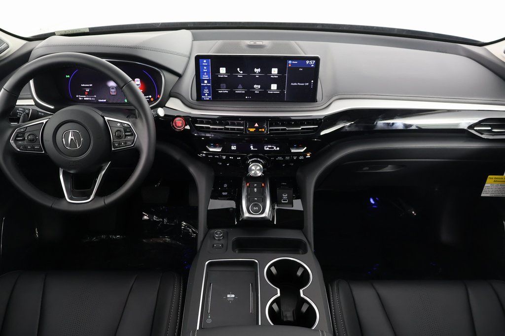 2026 Acura MDX Technology photo 4