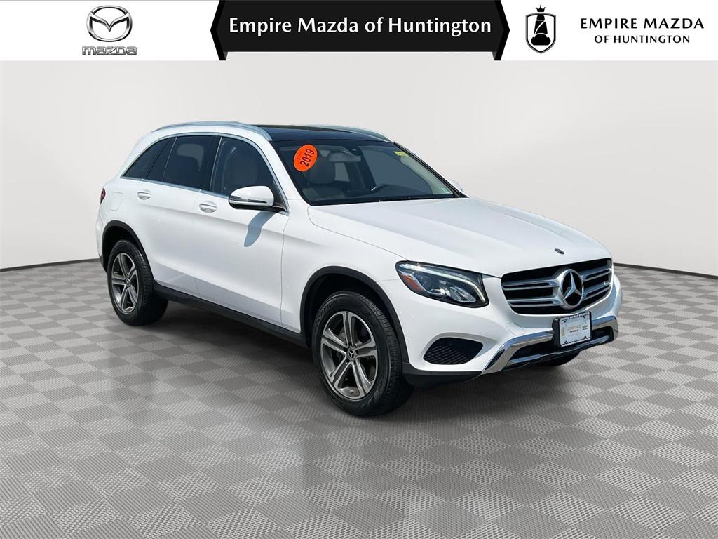 2019 Mercedes-Benz GLC