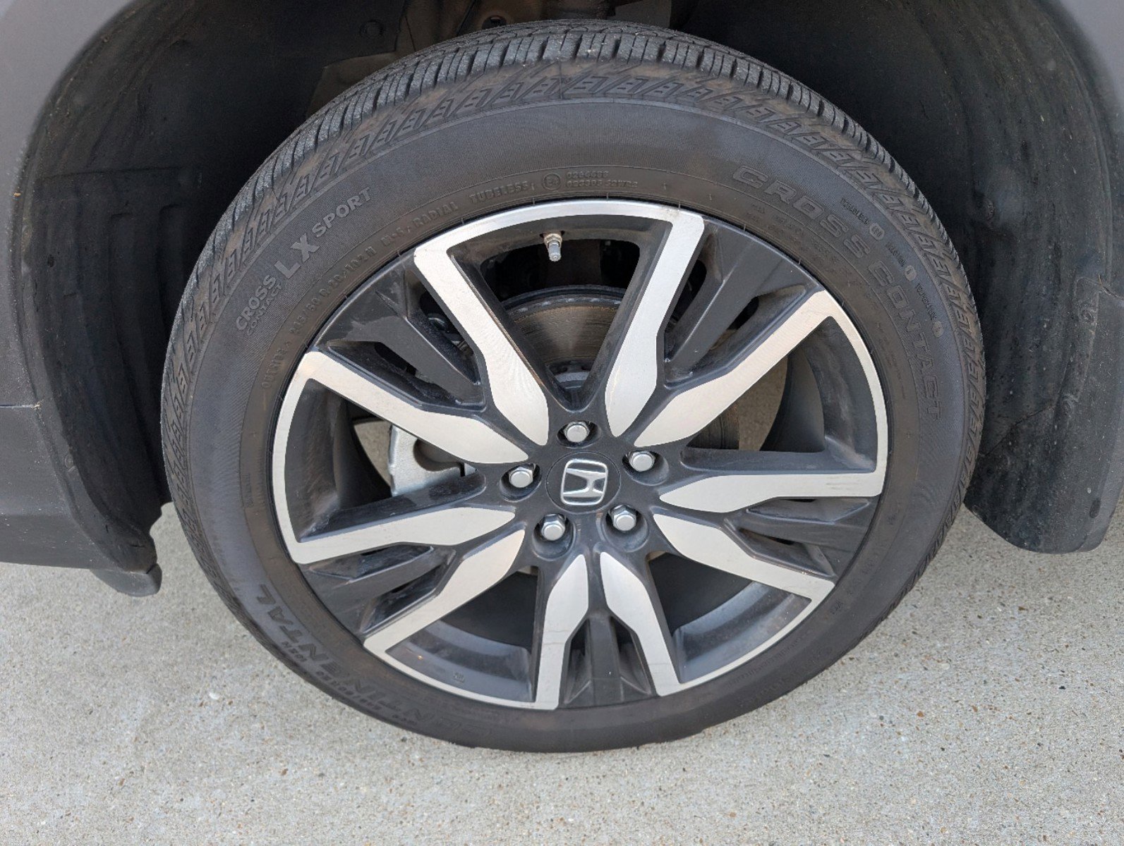 2022 Honda Pilot Elite photo 8