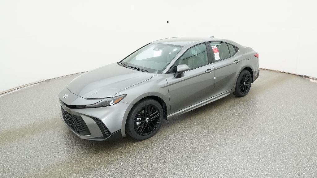 2026 Toyota Camry SE's photo