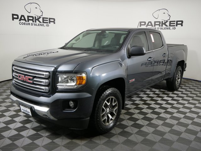 2015 GMC Canyon SLE's photo