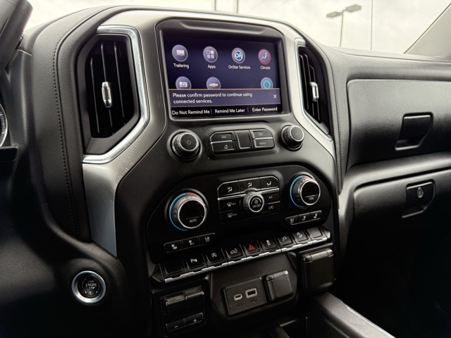 2019 Chevrolet Silverado 1500 LTZ photo 25