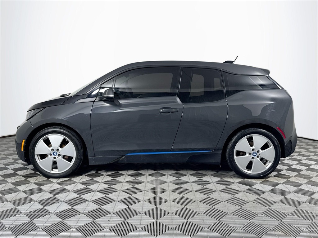 Used 2014 BMW i3 Base with VIN WBY1Z4C56EV277074 for sale in Chippewa Falls, WI