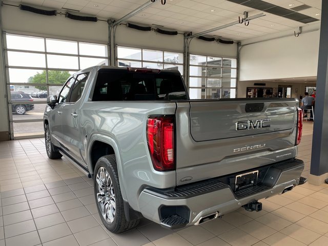 2024 Gmc Sierra 1500 Denali Ultimate photo 5
