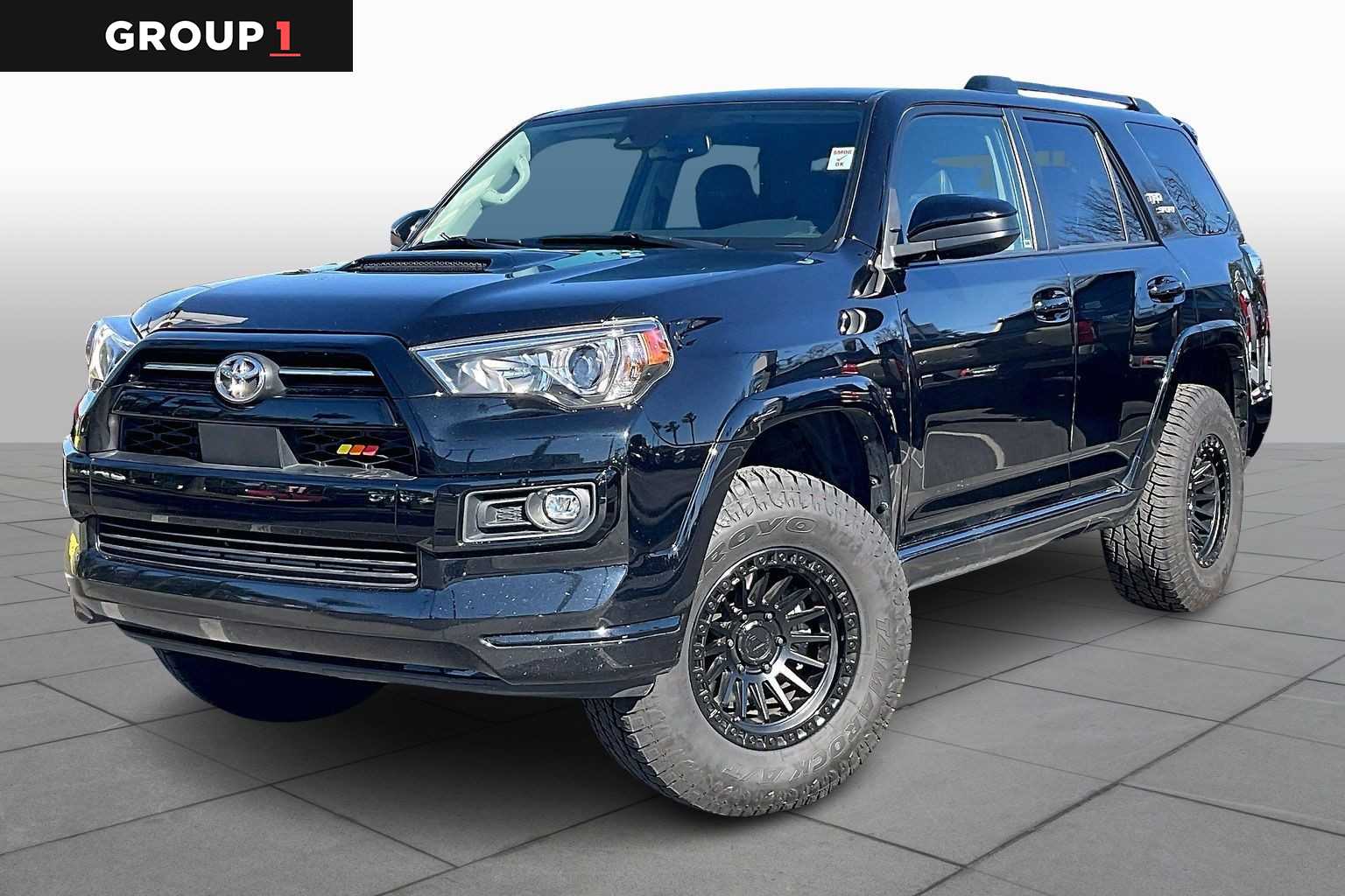 2024 Toyota 4Runner