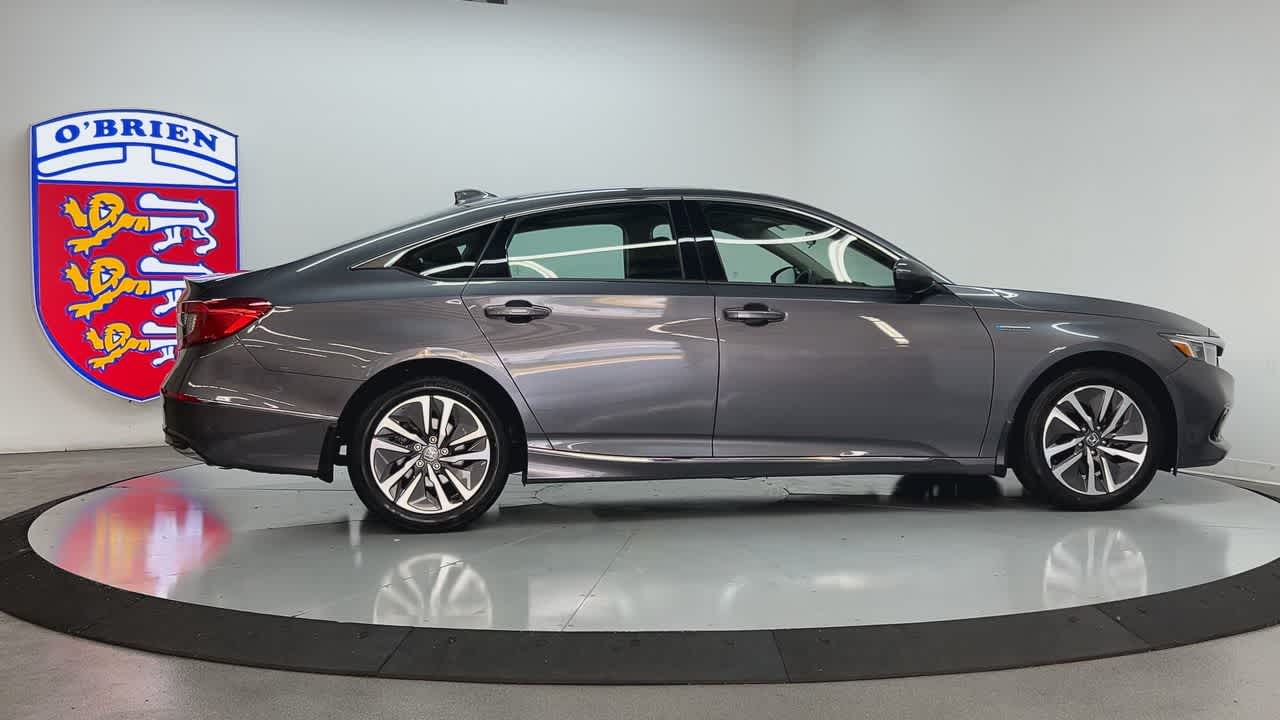 2021 Honda Accord Hybrid EX photo 4