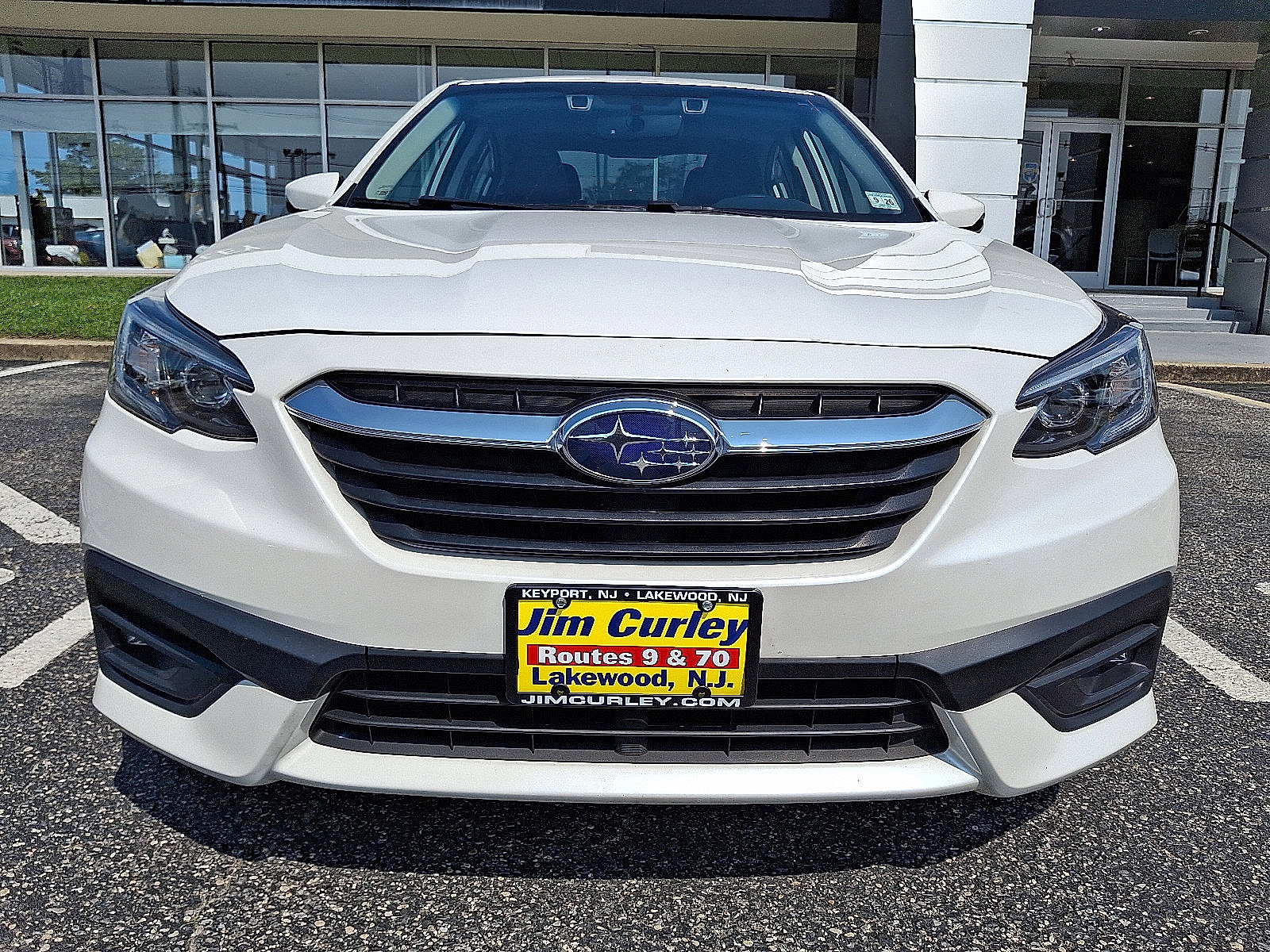 2022 Subaru Legacy Premium photo 3