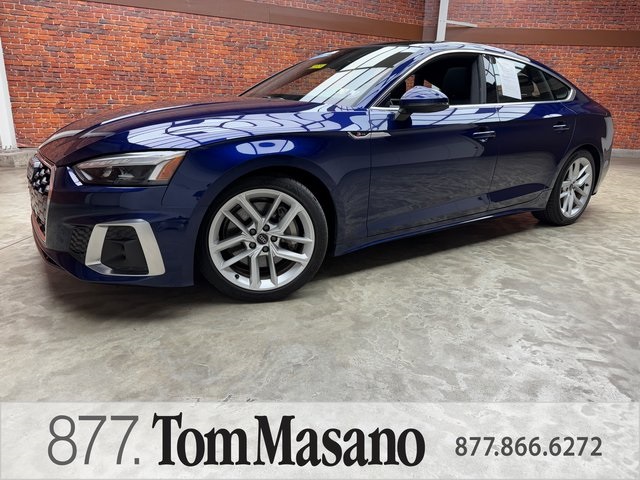 2024 Audi A5 Sportback Premium Plus's photo