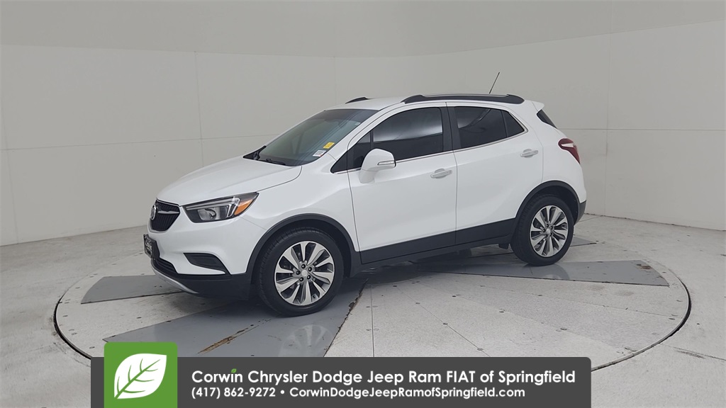 2017 Buick Encore Preferred photo 7