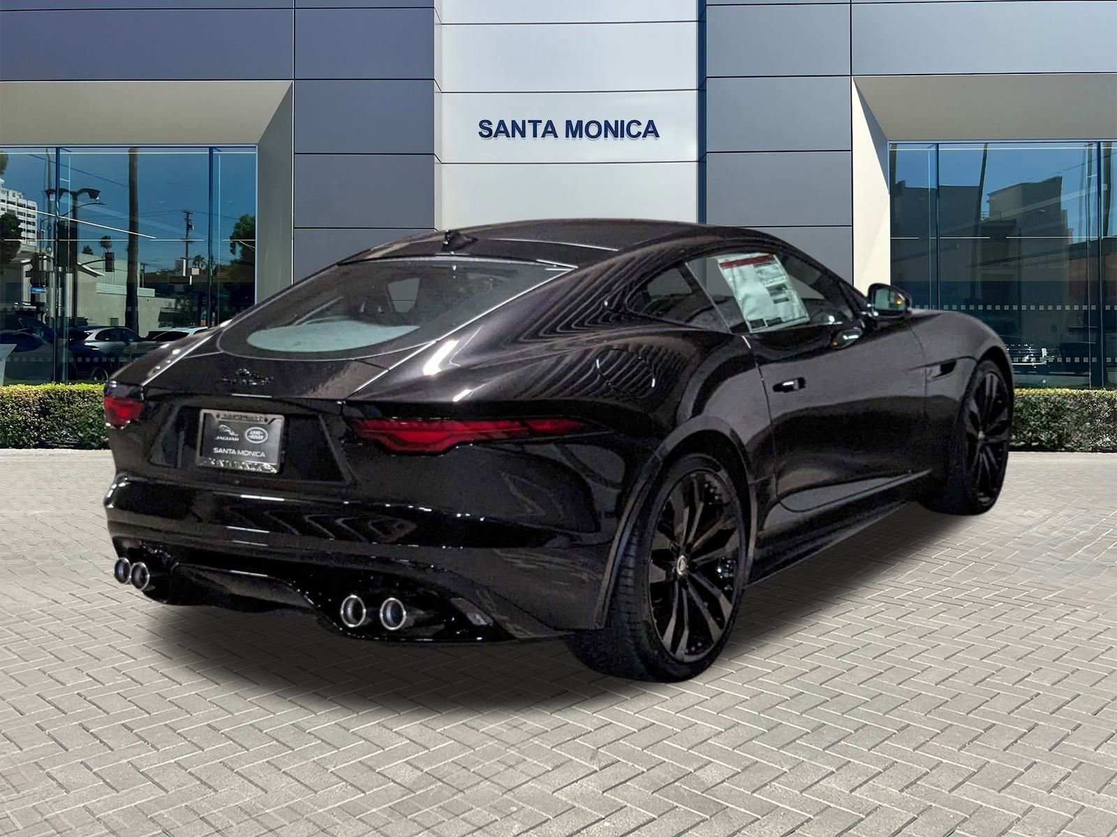 2024 Jaguar F-TYPE P450 R-Dynamic photo 2