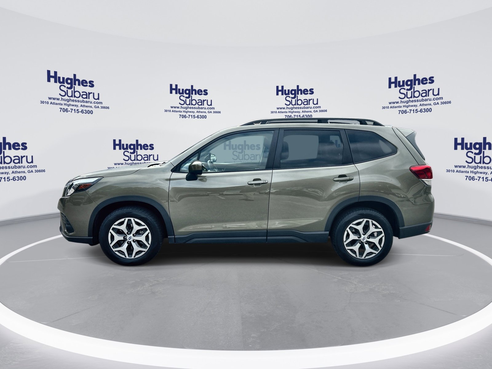 2023 Subaru Forester Premium's photo