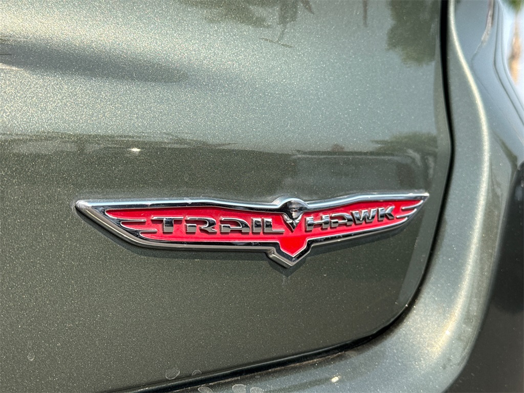 2018 Jeep Compass Trailhawk photo 12
