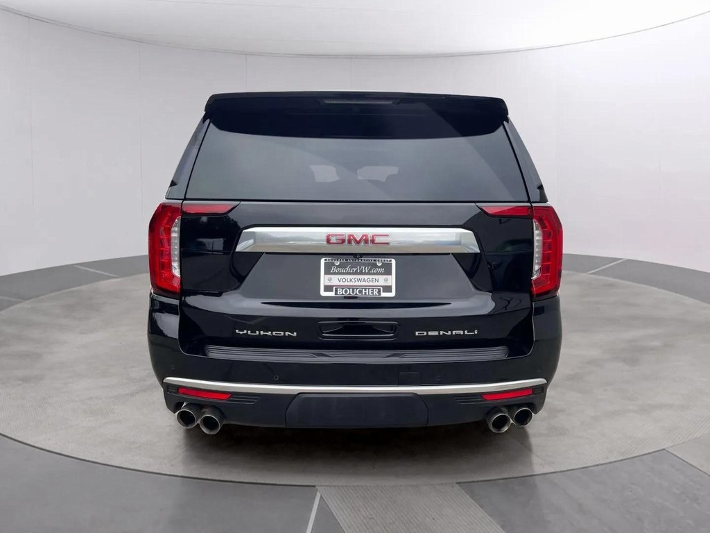 2024 Gmc Yukon XL Denali photo 3
