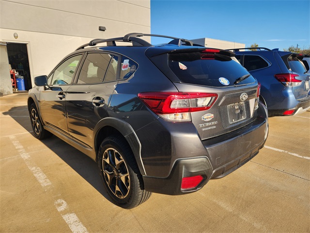 2020 Subaru Crosstrek Premium photo 3