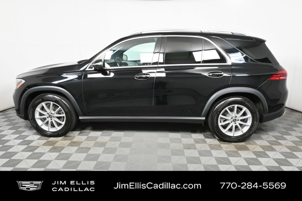 2024 Mercedes Benz GLE 350 4MATIC photo 2